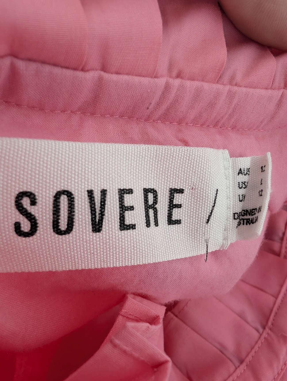 💘 EUC Sovere dress - Picture 6 of 8